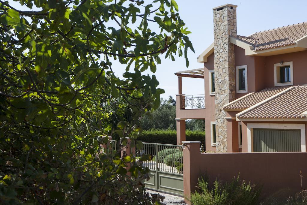 Oleanna Villas - Villa Elena Svoronata Exterior photo