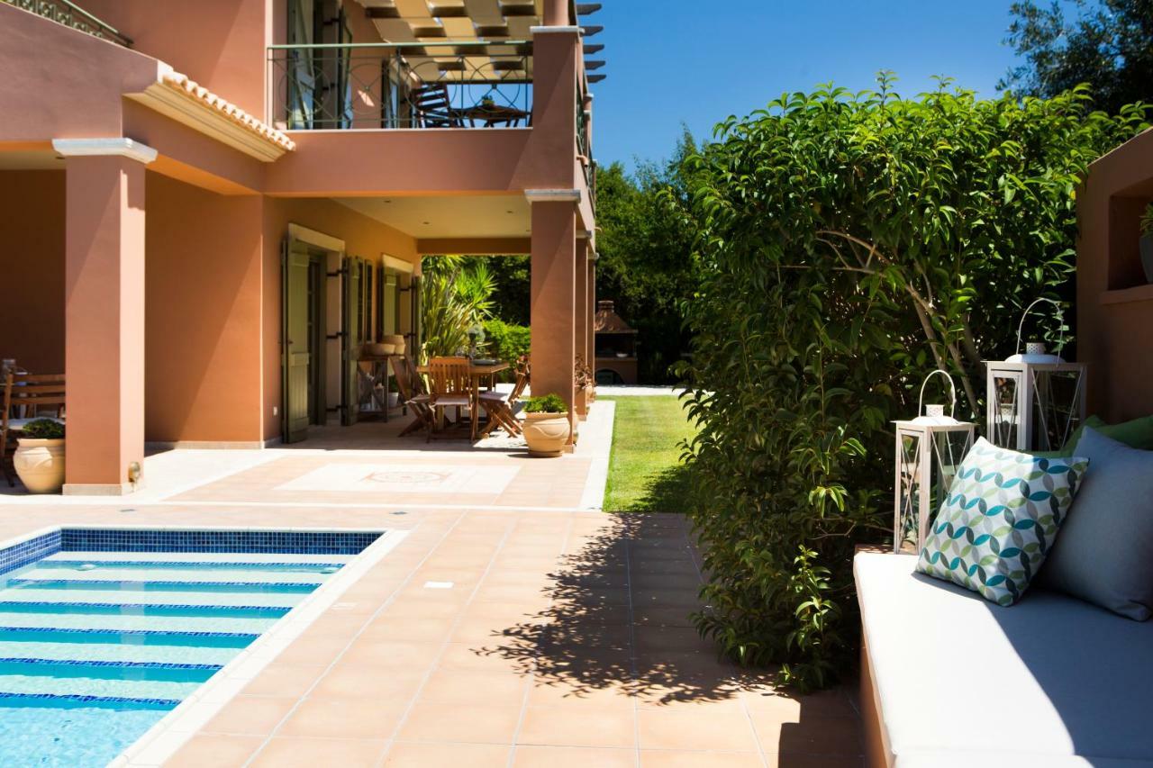 Oleanna Villas - Villa Elena Svoronata Exterior photo