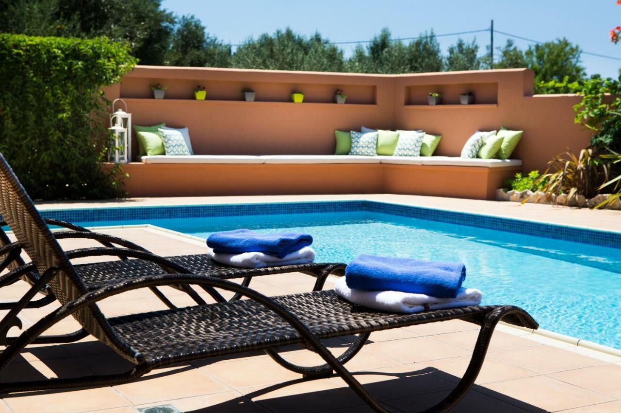 Oleanna Villas - Villa Elena Svoronata Exterior photo