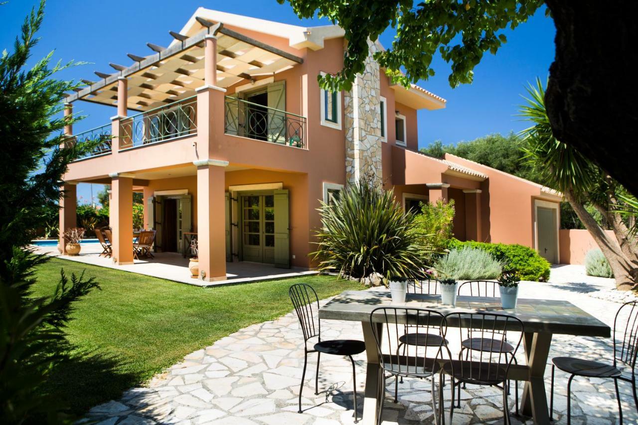 Oleanna Villas - Villa Elena Svoronata Exterior photo