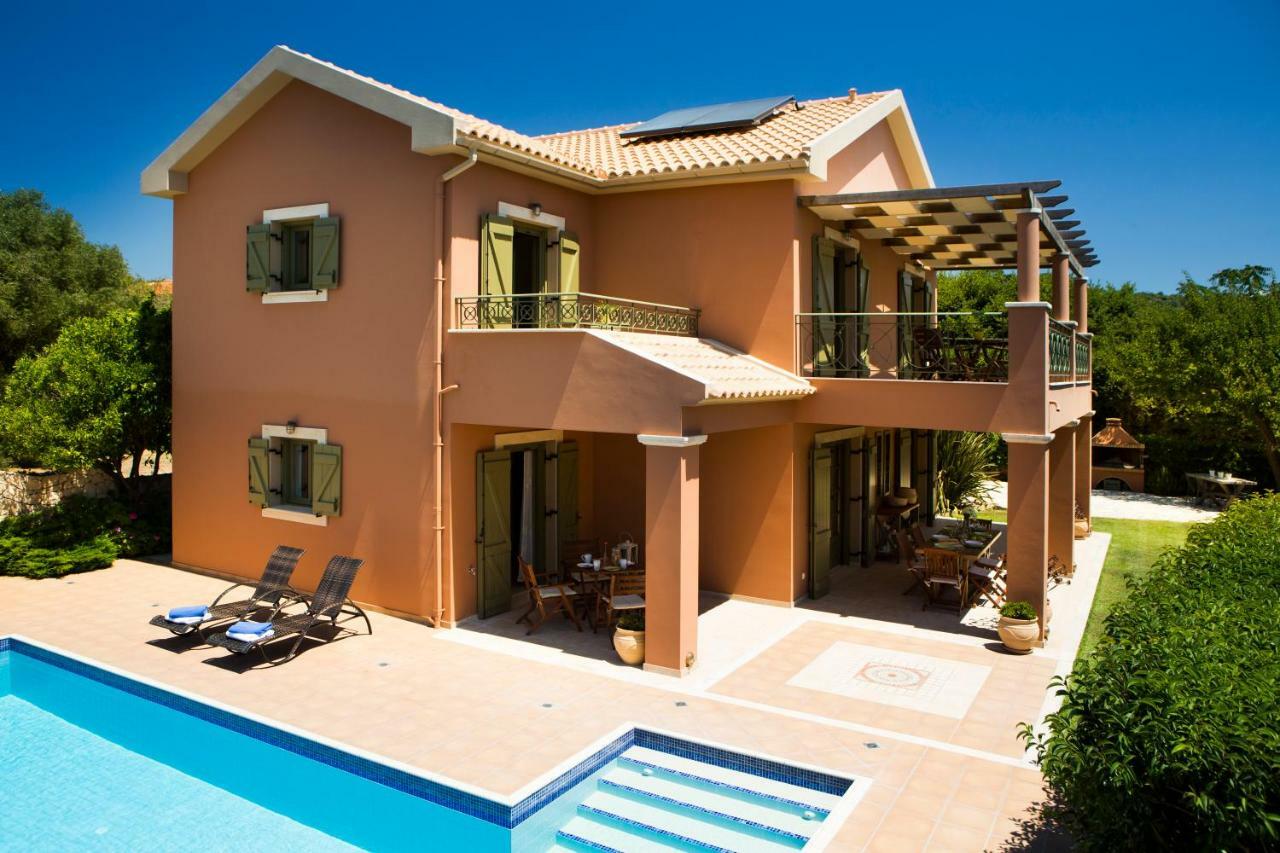 Oleanna Villas - Villa Elena Svoronata Exterior photo